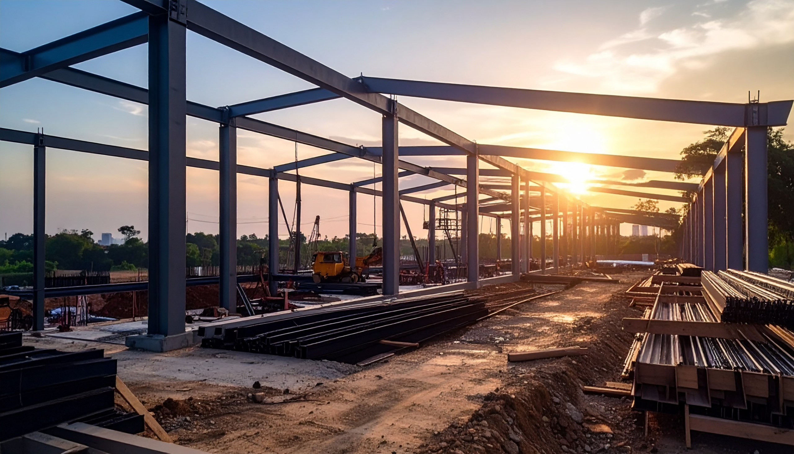 Construindo o Futuro com Estruturas Sólidas
