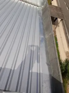 manutenção corretiva de telhados