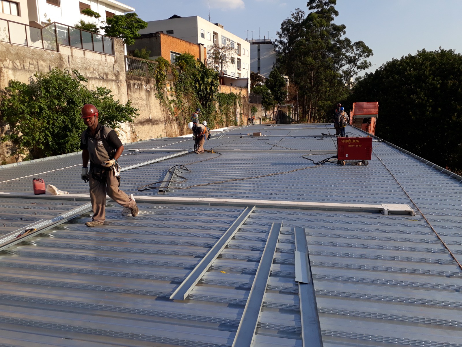 Steel Deck