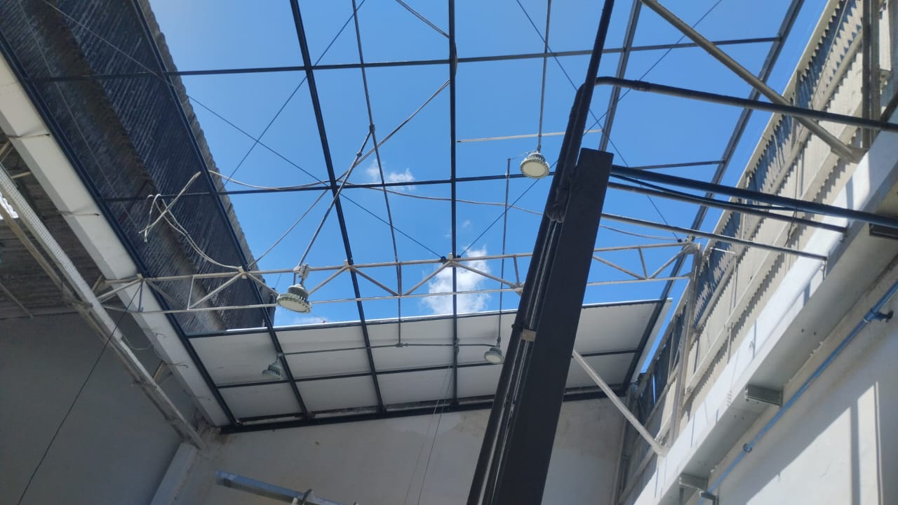 Telhados Metálicos